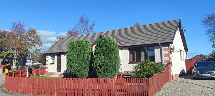 5 Bedroom Detached Bungalow For Sale In Robertson Drive, Alness, IV17