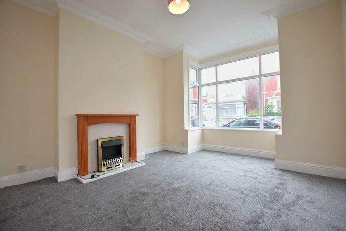 4 Bedroom Terraced House To Rent In Newhouse Road, Blackpool, FY4