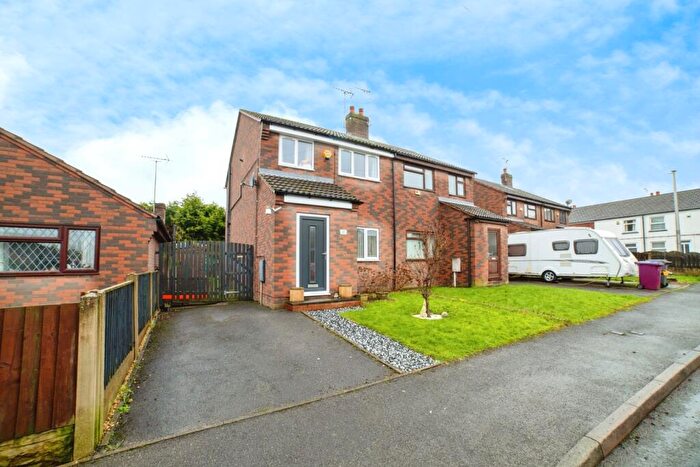 3 Bedroom Semi-Detached House For Sale In Chapel Street, New Houghton, Mansfield, Derbyshire, NG19