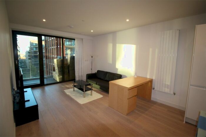 1 Bedroom Flat To Rent In James Cook House, Royal Wharf, London, E16