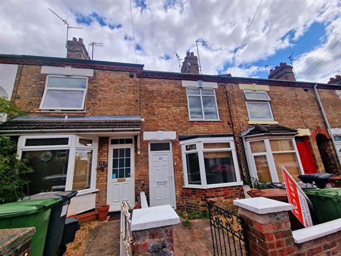 2 Bedroom Terraced House To Rent In Orchard Street, Woodston, PE2