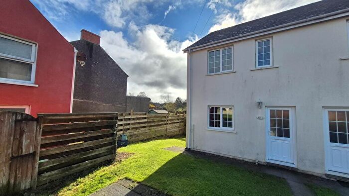 3 Bedroom Semi-Detached House To Rent In City Road, Haverfordwest, SA61