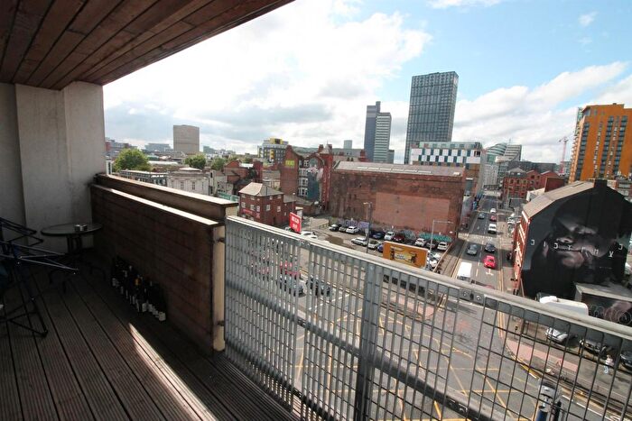 1 Bedroom Flat To Rent In Oldham Road, Northern Quarter, Manchester, M4
