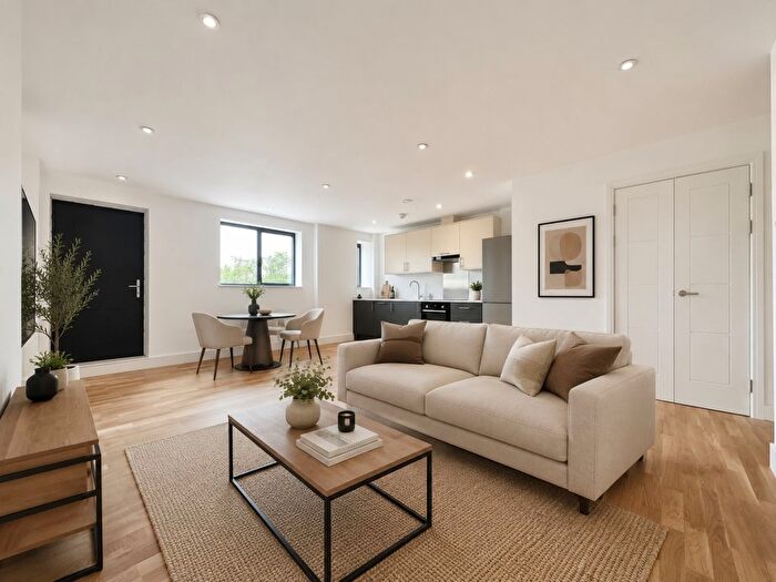 Studio To Rent In North Gate House, Seven Sisters Road, N15