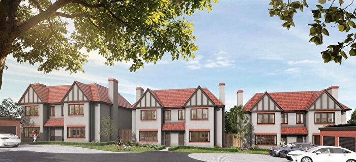 4 Bedroom Semi Detached House For Sale In Plot City View, Whetstone, N20