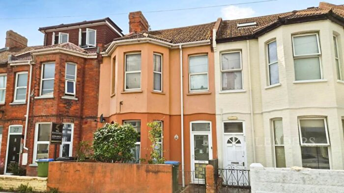 3 Bedroom Terraced House For Sale In Argyle Road, Bognor Regis, West Sussex, PO21