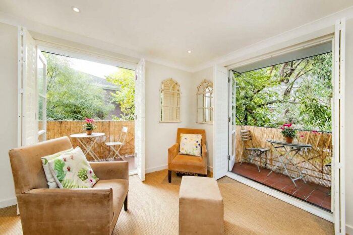 Studio To Rent In Brompton Park Crescent, London, SW6