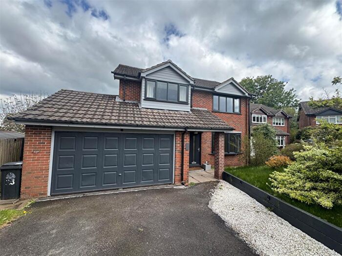 4 Bedroom Detached House For Sale In Blaizefield Close, Woore, CW3
