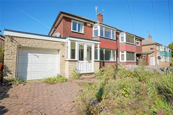 3 Bedroom Semi-Detached House For Sale In Brookside, Rotherham, South Yorkshire, S65