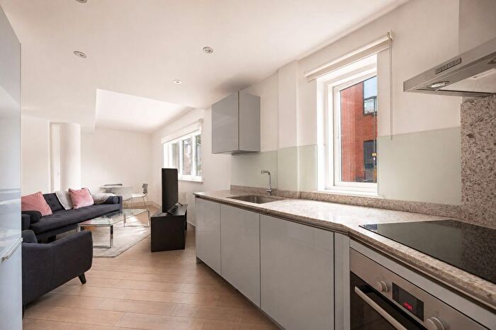 1 Bedroom Flat To Rent In Finchley Road, Ostro House, NW2