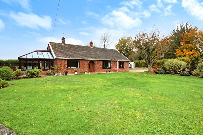 5 Bedroom Bungalow For Sale In Stubbs Green, Loddon, Norwich, Norfolk, NR14