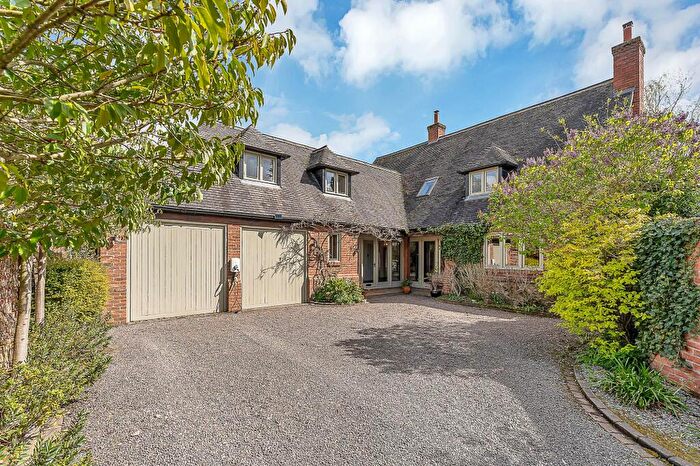 4 Bedroom Detached House For Sale In The Rigsty, Quorn, LE12