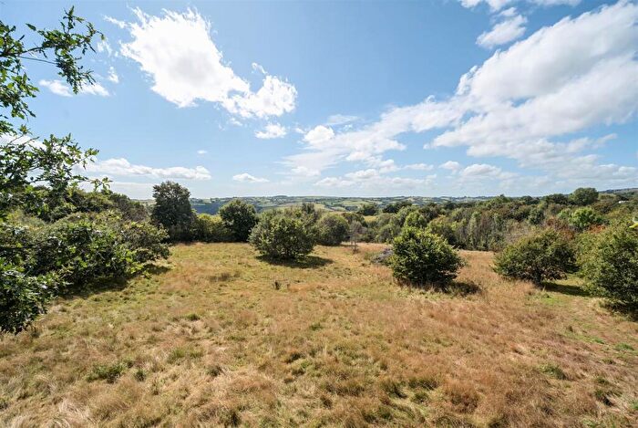 Land For Sale In Harrowbarrow, PL17