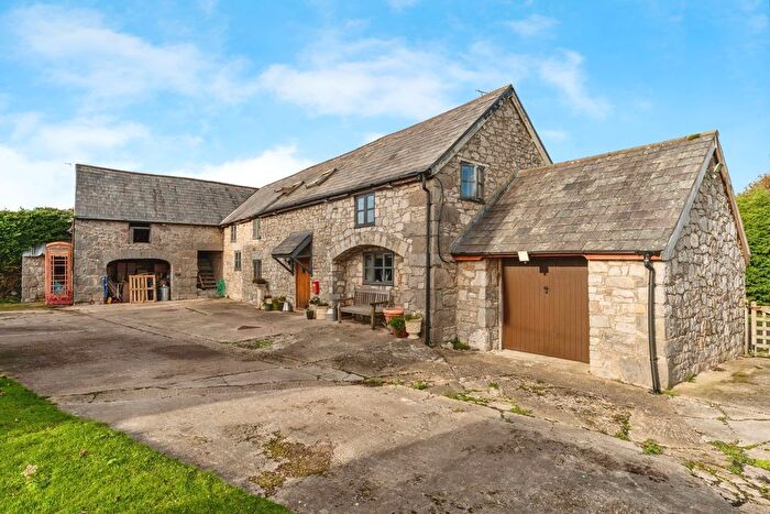 3 Bedroom Barn Conversion For Sale In Mynydd Llan, Babell, Holywell, Flintshire, CH8