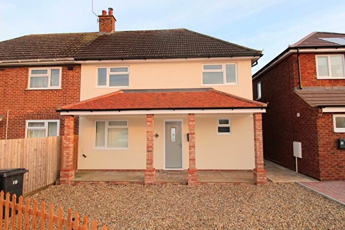 3 Bedroom Semi-Detached House For Sale In Alexander Road, Wrestlingworth, Sandy, SG19