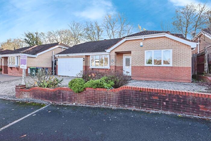 3 Bedroom Detached Bungalow For Sale In Hollies Rise, Cradley Heath, B64