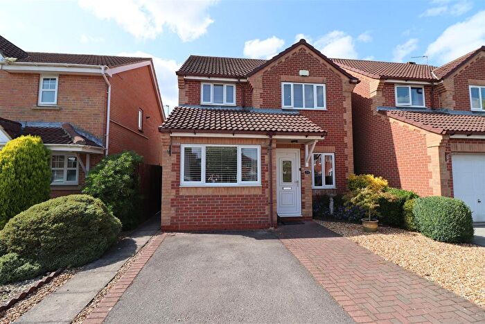 3 Bedroom Detached House For Sale In Browning Road, Pocklington, York, YO42