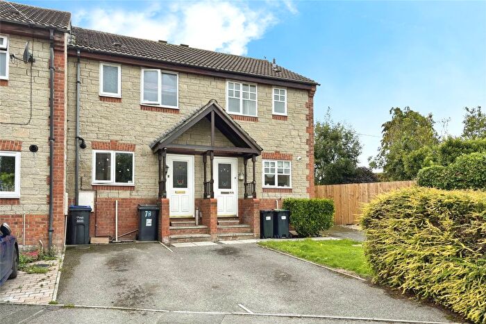 2 Bedroom Terraced House For Sale In Kingfisher Drive, Westbury, BA13