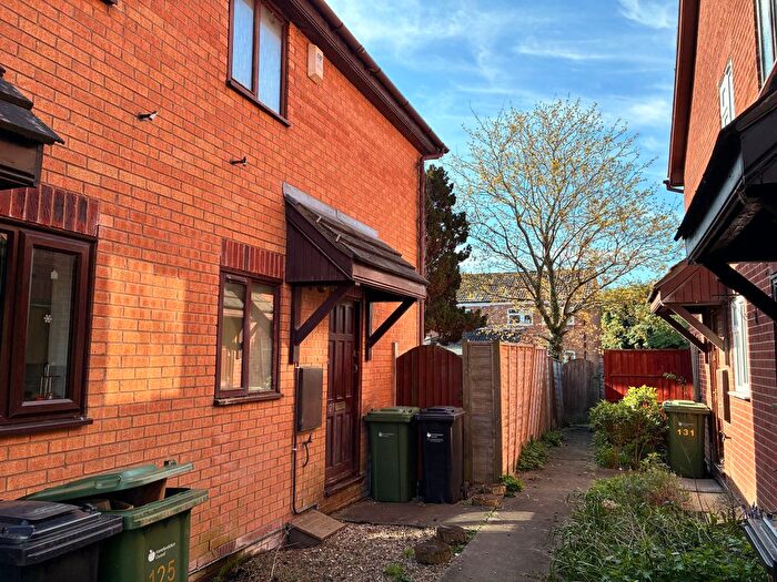 1 Bedroom Semi Detached House For Sale In Ridgemoor Road, Leominster, Herefordshire, HR6