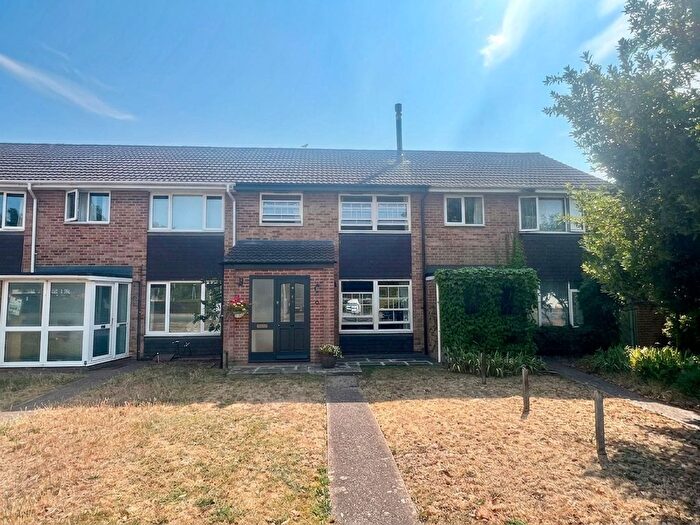 3 Bedroom Terraced House For Sale In Lisieux Way, Taunton, TA1