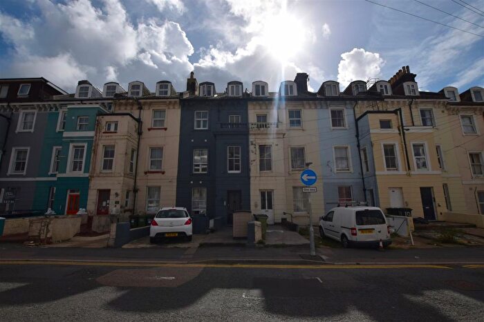 1 Bedroom Flat To Rent In Devonshire Road, Hastings, TN34