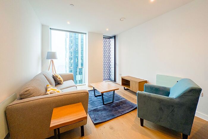 1 Bedroom Flat To Rent In Viadux, Great Bridgewater Street, M1