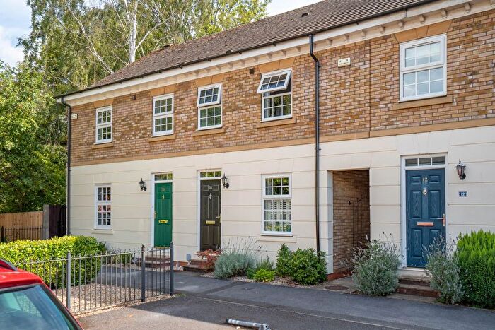 3 Bedroom Terraced House For Sale In Regency Mews, Dringhouses, York, YO24