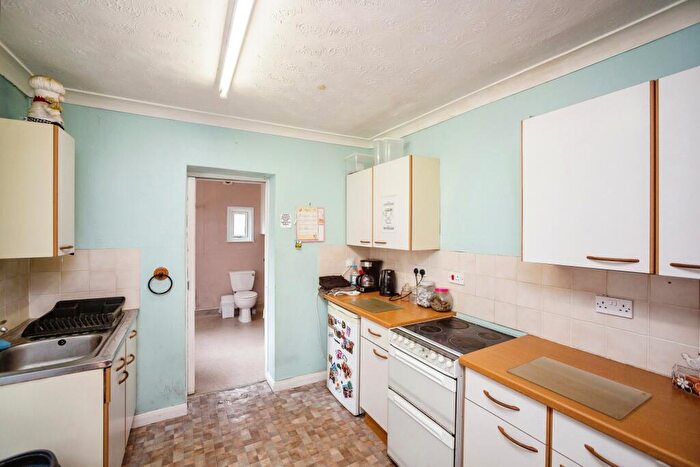 2 Bedroom Terraced House For Sale In Alexandra Road, Sheerness, Kent, ME12