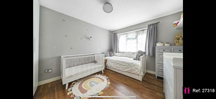 2 Bedroom Apartment To Rent In Bispham Road, London, NW10