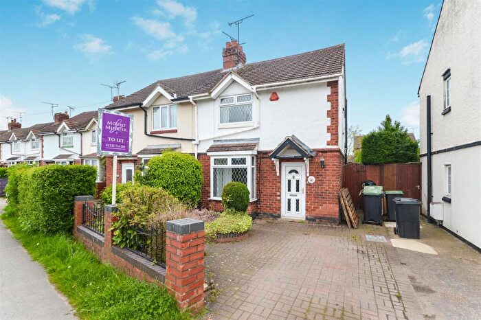 3 Bedroom Semi-Detached House To Rent In Brant Road, Waddington, Lincoln, LN5