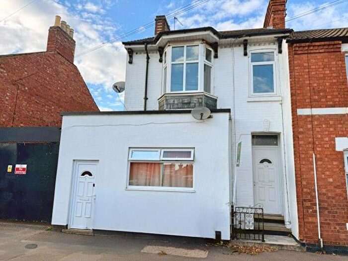 2 Bedroom Flat For Sale In Canon Street, Kettering, NN16