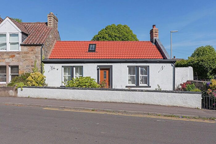 2 Bedroom Semi-Detached House For Sale In , School Hill, Leuchars, St Andrews, Fife, KY16