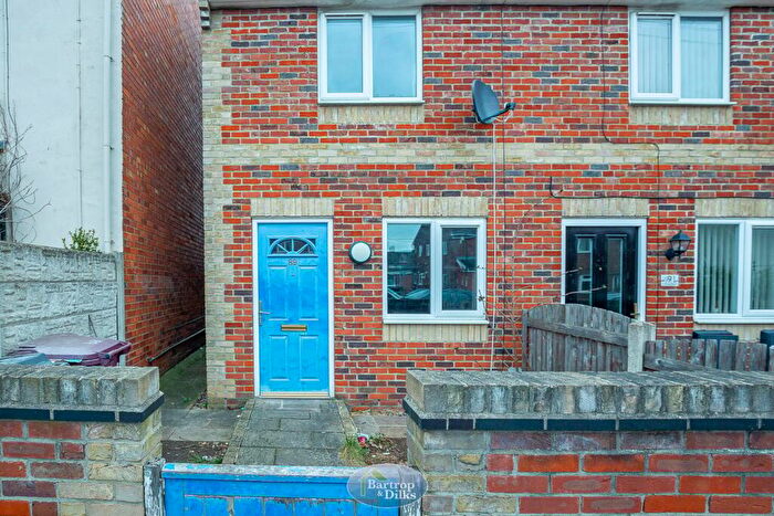 2 Bedroom Town House For Sale In King Street, Hodthorpe, Worksop, S80
