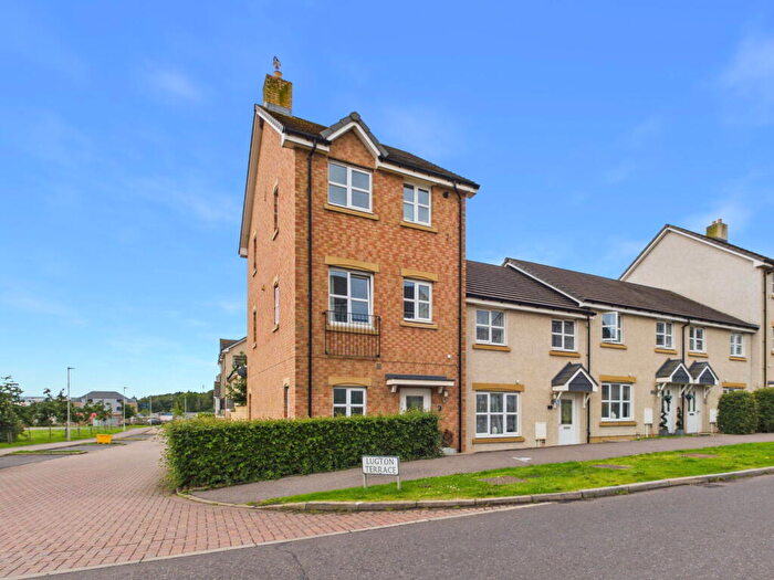 3 Bedroom End Of Terrace House For Sale In Carter Drive, Edinburgh, EH17