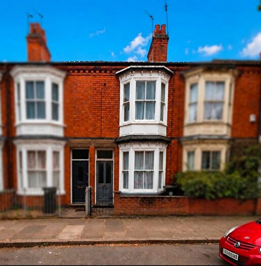 2 Bedroom Property For Sale In Cambridge Street, Leicester, LE3