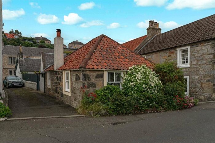 1 Bedroom Detached House For Sale In West Green, Culross, KY12