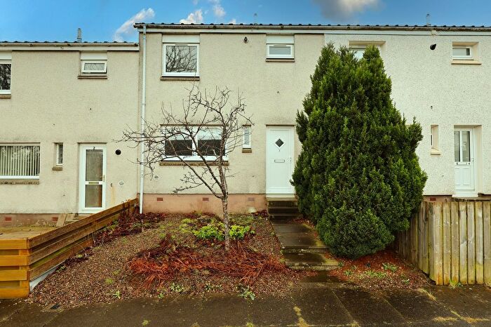 3 Bedroom Terraced House For Sale In Wade Road, Milton, Inverness., IV2