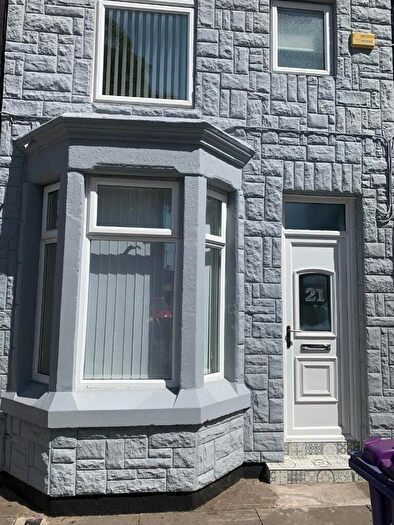 2 Bedroom Terraced House To Rent In Milverton Street, Liverpool, Merseyside, L6