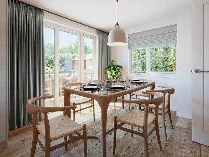 4 Bedroom Detached House For Sale In "The Plumdale - Plot " At Knights Reach, Watling Street, Stone, Dartford, DA9