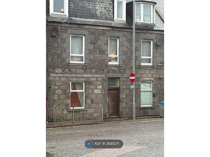 1 Bedroom Flat To Rent In Top Floor, Aberdeen, AB11