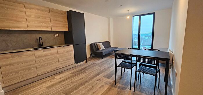 2 Bedroom Property To Rent In Percy Street, Preston, PR1