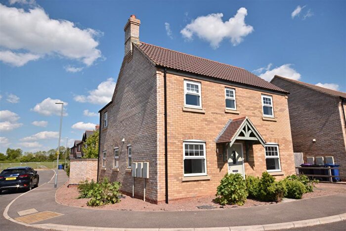 3 Bedroom Detached House For Sale In David Todd Way, Lincoln, LN3