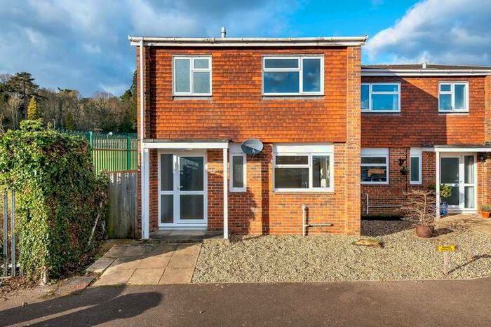 3 Bedroom Semi-Detached House To Rent In Chart Close, Dorking, RH5