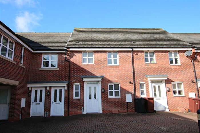 3 Bedroom Terraced House To Rent In Deansleigh, Lincoln, LN1