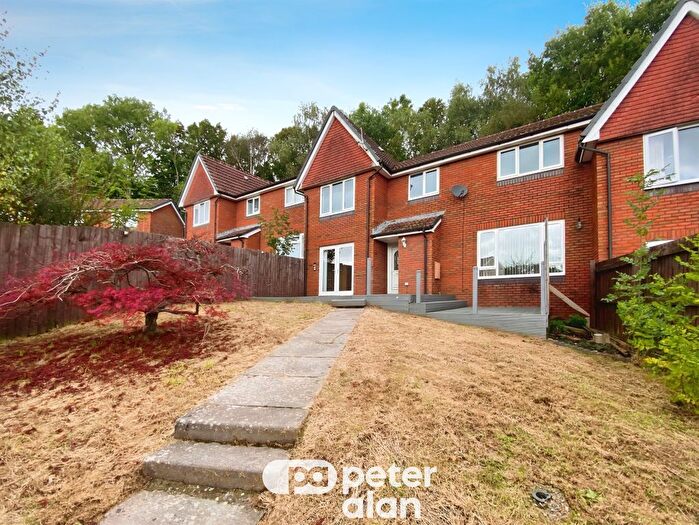 3 Bedroom Terraced House For Sale In Royal Oak Drive, Newport, NP18