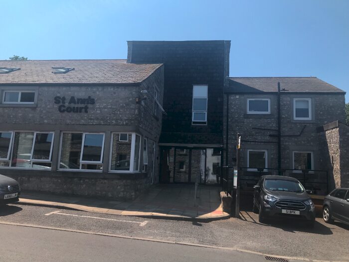 1 Bedroom Flat To Rent In St. Anns Court, Clitheroe, Lancashire, BB7