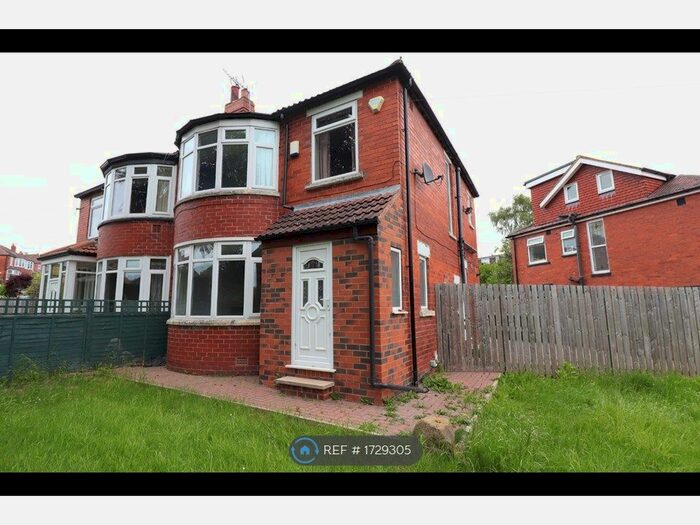 3 Bedroom Semi-Detached House To Rent In Kedleston Road, Leeds, LS8