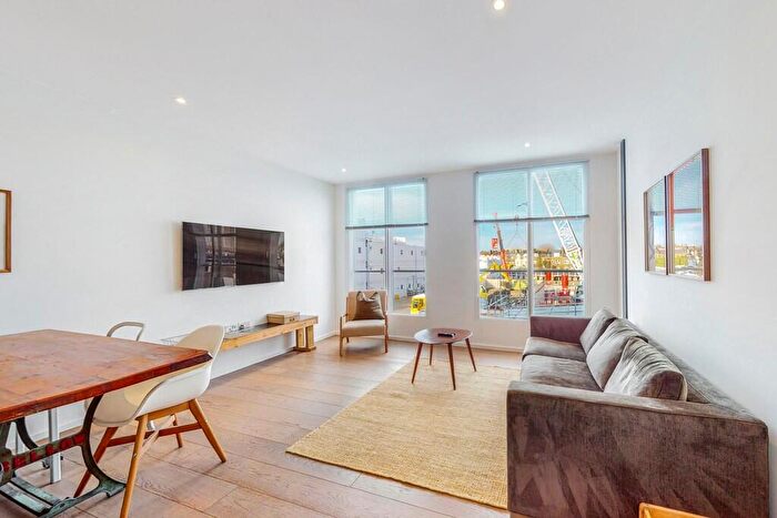 1 Bedroom Apartment To Rent In Canterbury Road, Queen's Park, London, NW6