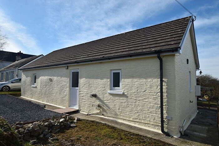 2 Bedroom Cottage For Sale In Bancyffordd, Llandysul, SA44