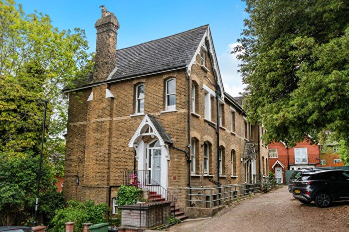 1 Bedroom Flat For Sale In Panmure Road, London, SE26